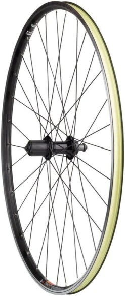 WTB Dual Duty I19 700c Road Bike Wheelset Tubeless Rim Brakes 10 Speed 100/135mm -Chic Bike Shop 0oE4MHwsu9n6Nva1thU4aKw w