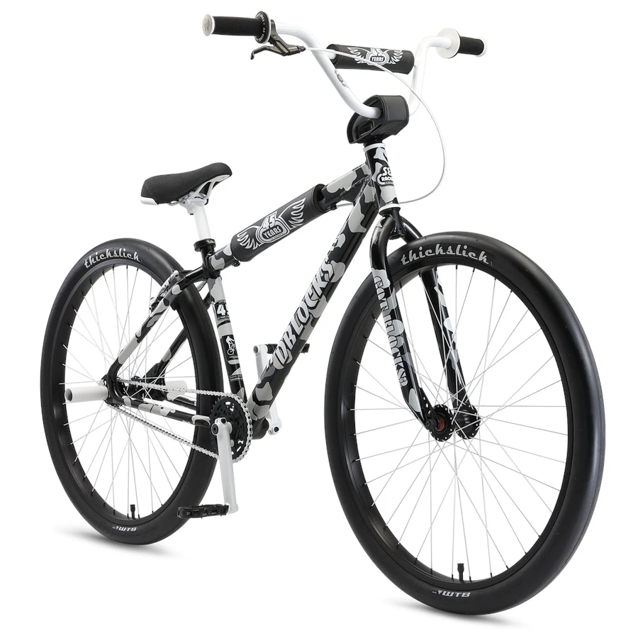 Se-bikes SE Bikes Dblocks Big Ripper 29" Snow Camo 2022