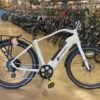 Serfas Dash E-Bike 500W Step Over White