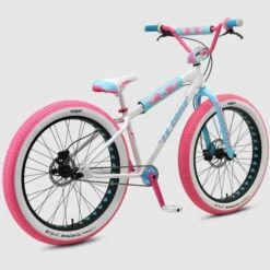 Se-bikes SE Bikes South Beach White Fat Ripper 26" BMX Bike -Chic Bike Shop 3xVwIriTkYG7NMxfc0gbzjnbE