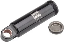 RockShox Rear Shock Damper Body IFP - 210mm X 60mm, 2014-15 Monarch Plus For 2012-2014 27.5" Trek Slash, Fast Black 2022