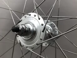 Mavic Open Pro Gran Compe Hubs Fixie Track Bike Single Speed Wheels Black Silver -Chic Bike Shop 8MmqS5vTHCSadr5jUBmz3C Ws