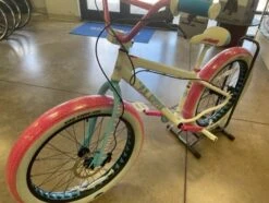 Se-bikes SE Bikes Fat Ripper 26er Miami South Beach 2022 -Chic Bike Shop 9fMimYIfM3SplmhfFue1VP7N0