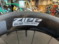Zipp 808 Firecrest Carbon Tubeless Rim Brake Wheelset SRAM 10/11sp -Chic Bike Shop 9t jRxUXNLoWRPh7WZ6v4DTvQ
