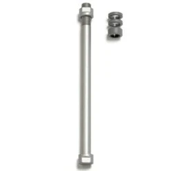 Tacx T1708 Trainer Axle For E-Thru, M12 X 1.75
