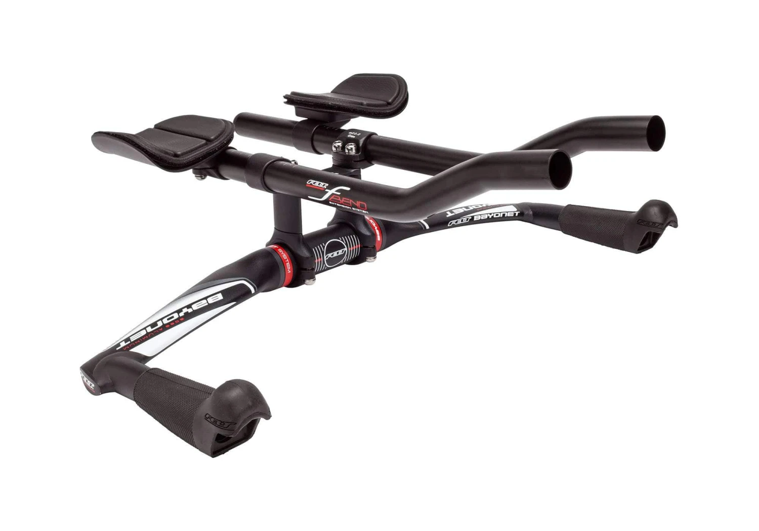 Felt Bicycles BAR KIT BAYONET 3 ALUMINUM 1 Felt Bicycles BAR KIT BAYONET 3 ALUMINUM