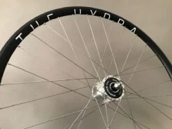 H Plus Son Hydra Track Fixed Gear Bike Wheelset Dura Ace 7600 High Flange Hubs -Chic Bike Shop BxF9FHpucNsF9v8ASuVKPsiC8