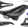 Selle SMP Nymber Pro Saddle With Carbon Rails