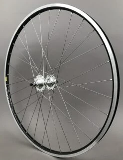 Mavic Open Pro Gran Compe Hubs Fixie Track Bike Single Speed Wheels Black Silver -Chic Bike Shop GjbpFdsCpaNbNAnj9I 2zmCLY