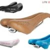 Selle SMP Lite 209 Bicycle Saddle (with Carbon Rails)