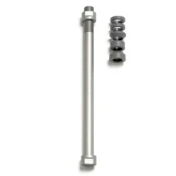 Tacx T1711 Trainer Axle For E-Thru, M12x1 For 142 X 12mm Axle