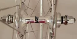 H Plus Son H + Plus Son Silver Archetype W/ 36h Suzue Track Hubs Wheelset -Chic Bike Shop KX TQuH kLXEyy85azLfKWxdU