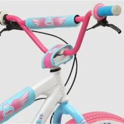 Se-bikes SE Bikes South Beach White Fat Ripper 26" BMX Bike -Chic Bike Shop NBHuBiwFr4 QnSKL1sZHTV9ao