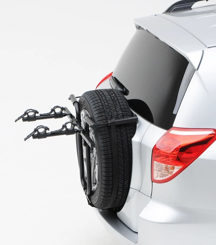 Hollywood Spare Tire Rack 2 Hollywood Spare Tire Rack - Image 2