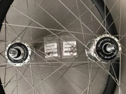 H Plus Son Hydra Track Fixed Gear Bike Wheelset Dura Ace 7600 High Flange Hubs -Chic Bike Shop OiPsv3nXnjlkavvZWgZoUXsY0