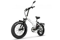 Other SOHOO 48V 500W E-Bike 20" Step-Over Folding Fat Tire 2022