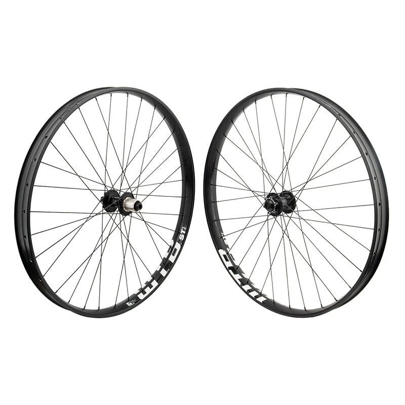 WTB I45 29er MTB Plus Mountain Bike Wheels BOOST SPACING Tubeless Fits Shimano 1 WTB I45 29er MTB Plus Mountain Bike Wheels BOOST SPACING Tubeless Fits Shimano