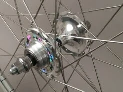 H Plus Son H + Plus Son Silver Archetype W/ 36h Suzue Track Hubs Wheelset -Chic Bike Shop UqNFr7zj50Ns4ZhQUjzNouOn8