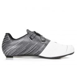 Vittoria Cycling Shoes Vittoria Revolve Road Cycling Shoes - Silk White/Grey (FCT Carbon Sole) -Chic Bike Shop Z8gxALaqwuy2TujqeLkrwB7hA