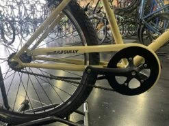 Retrospec Sully Klunker-Style Single-Speed Bike - Desert Sand 2022 -Chic Bike Shop ajqDsR7NQF5I4iFYHNJA 3ip0