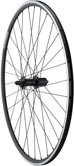 Alexrims Alex DA22 Black Road Bike Wheels Wheelset 32h Shimano Hubs 8-11 Speed 100-130mm -Chic Bike Shop c8 6OEoIzjVbOMpRsU8RAm5hc