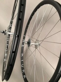 H Plus Son Hydra Track Fixed Gear Bike Wheelset Dura Ace 7600 High Flange Hubs -Chic Bike Shop gHtCbf0Nlv4G0TofYVPeFXxHk