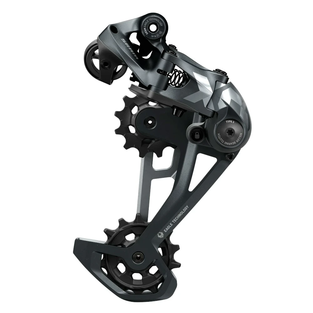 SRAM Rear Derailleur X01 Eagle 12 Speed Lunar Max 2022 1 SRAM Rear Derailleur X01 Eagle 12 Speed Lunar Max 2022