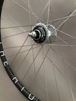 H Plus Son Hydra Track Fixed Gear Bike Wheelset Dura Ace 7600 High Flange Hubs -Chic Bike Shop hzxlz Eyn50ztfpWyeIwLa57w