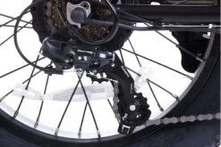 Other SOHOO 48V 500W E-Bike 20" Step-Over Folding Fat Tire 2022 -Chic Bike Shop jDNJieHD1Ji40xx0uQXqIWRWU