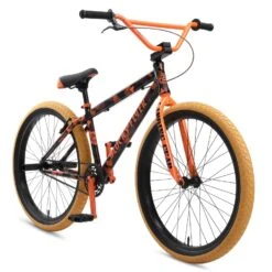 Se-bikes SE Bikes BLOCKS FLYER 26 Orange Camo 2022