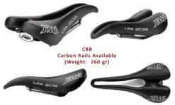 Selle SMP Lite 209 Bicycle Saddle (with Carbon Rails) -Chic Bike Shop kfyJGroPCYwyhhMajA8fh7b6Y