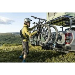 Thule T2 Pro XTR 2-Bike 2" Hitch Bike Rack -Chic Bike Shop m1KI2QGAwl3j8WbuemMTCI8l4