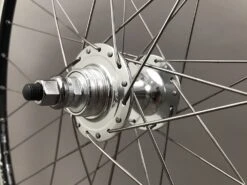 Mavic Open Pro Gran Compe Hubs Fixie Track Bike Single Speed Wheels Black Silver -Chic Bike Shop pKPH9cExuGQi4elSUIsJ7GqP8