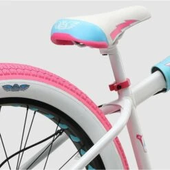 Se-bikes SE Bikes South Beach White Fat Ripper 26" BMX Bike -Chic Bike Shop tINX JuSvqSBjeaHpKhCMwVO0