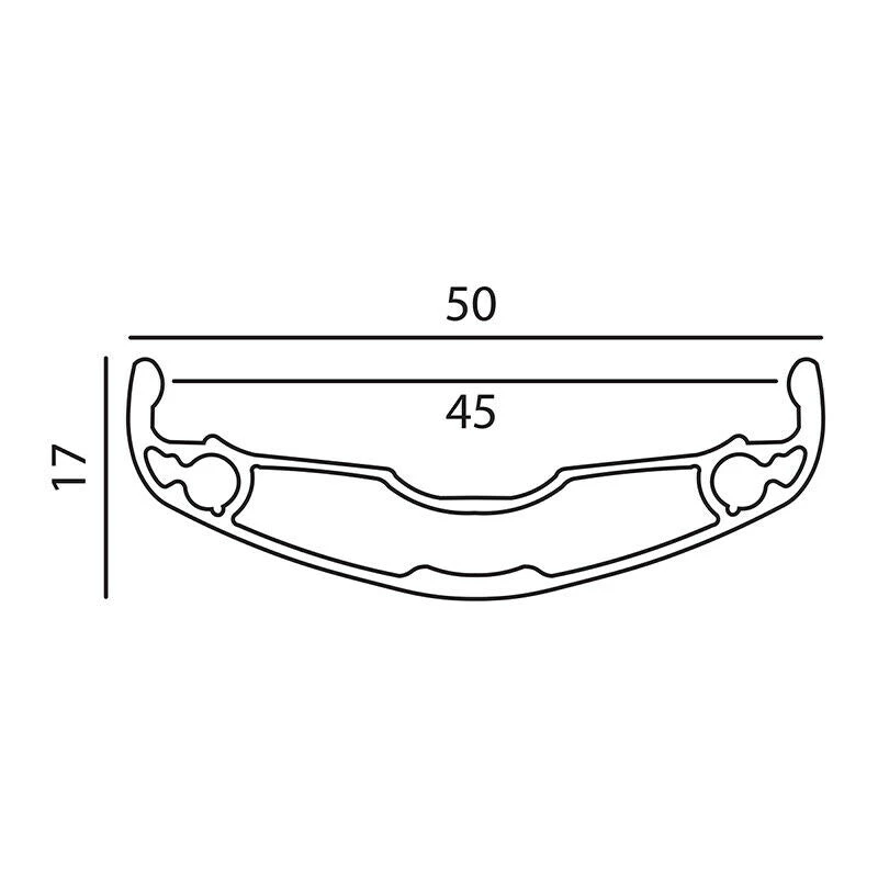 WTB I45 29er MTB Plus Mountain Bike Wheels BOOST SPACING Tubeless Fits Shimano 4 WTB I45 29er MTB Plus Mountain Bike Wheels BOOST SPACING Tubeless Fits Shimano - Image 4
