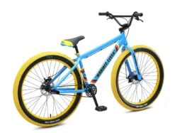 Se-bikes SE Bikes Maniacc Flyer 27.5+ 2021 -Chic Bike Shop vhbwRzFn68qWIywYdamJTb1 w