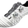 Vittoria Cycling Shoes Vittoria Revolve Road Cycling Shoes - Silk White/Grey (FCT Carbon Sole)