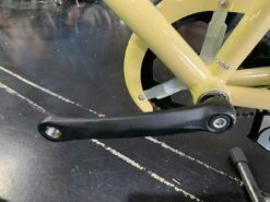 Retrospec Sully Klunker-Style Single-Speed Bike - Desert Sand 2022 -Chic Bike Shop wOat30c6ozZmAAiHb3FWIzc0w