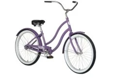 Tuesday Cycles August 1 LS 26" Cruiser - Eggplant 2021 -Chic Bike Shop xVzQpU8hp2y ThX9LHoMkYk s