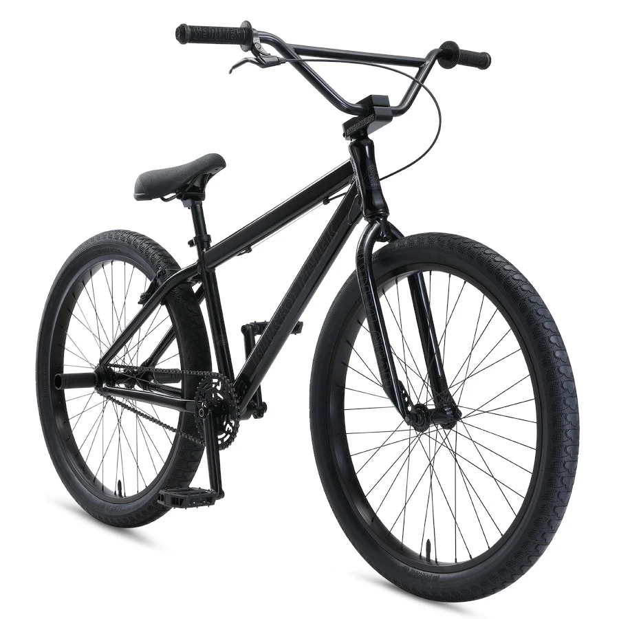 Se-bikes SE Bikes BLOCKS FLYER 26 Stealth Mode Black 2022